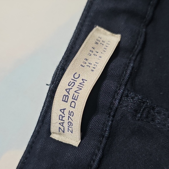 Zara Skinny Jeans Size 4 - Picture 3 of 4